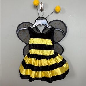Bumblebee Costume Dress 2T
